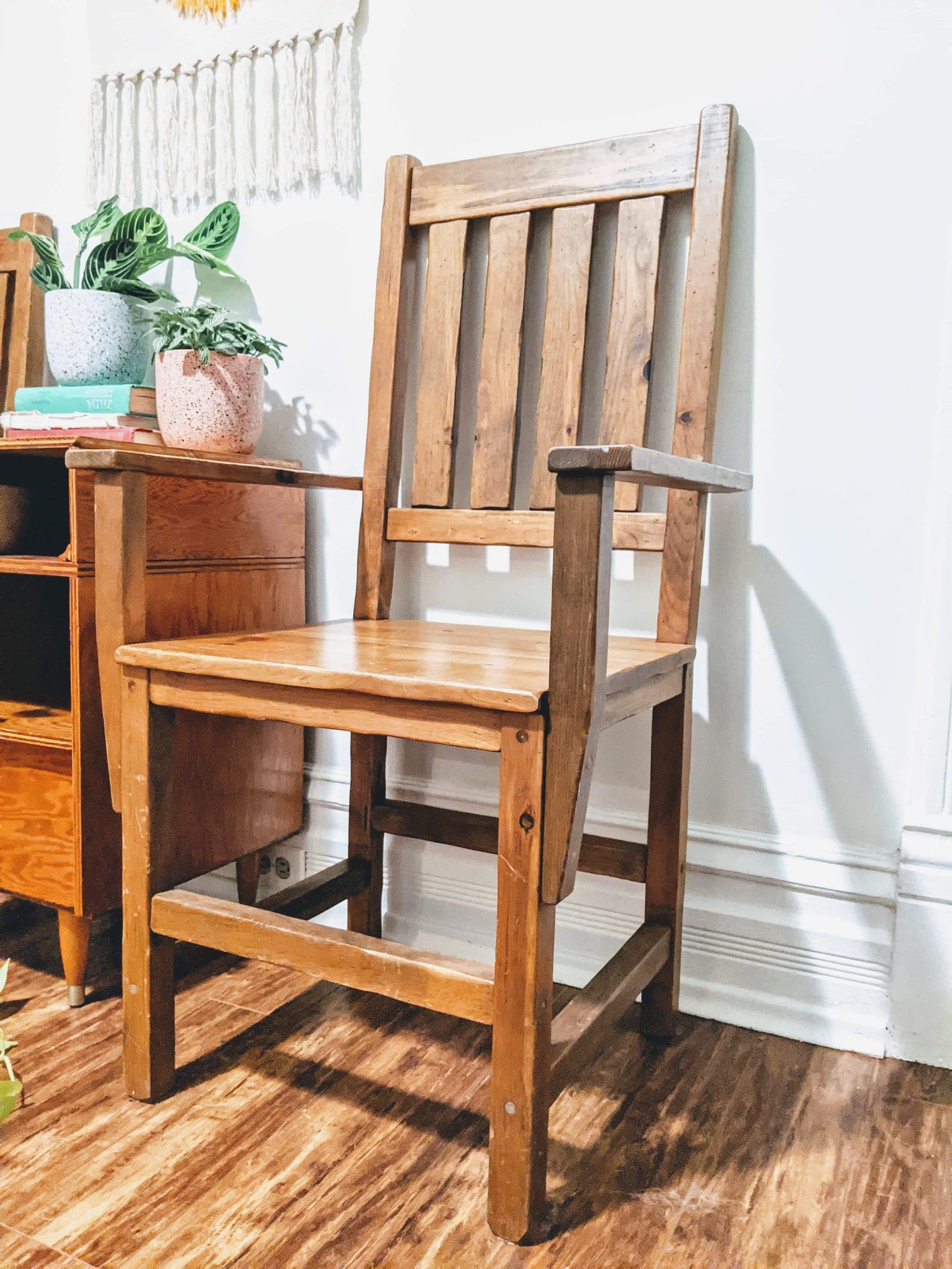 The Barley Farmer Chairs (Only 1 left!)