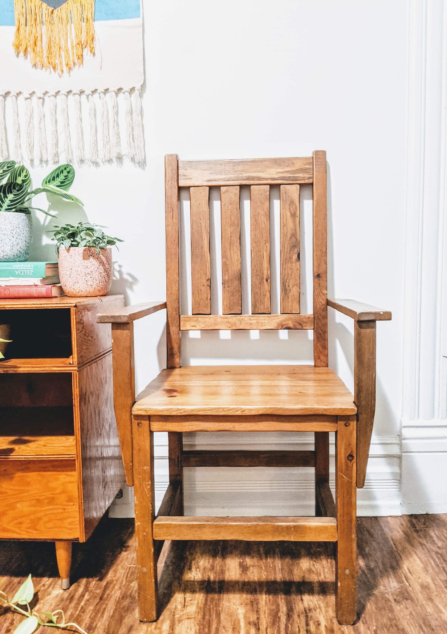 The Barley Farmer Chairs (Only 1 left!)