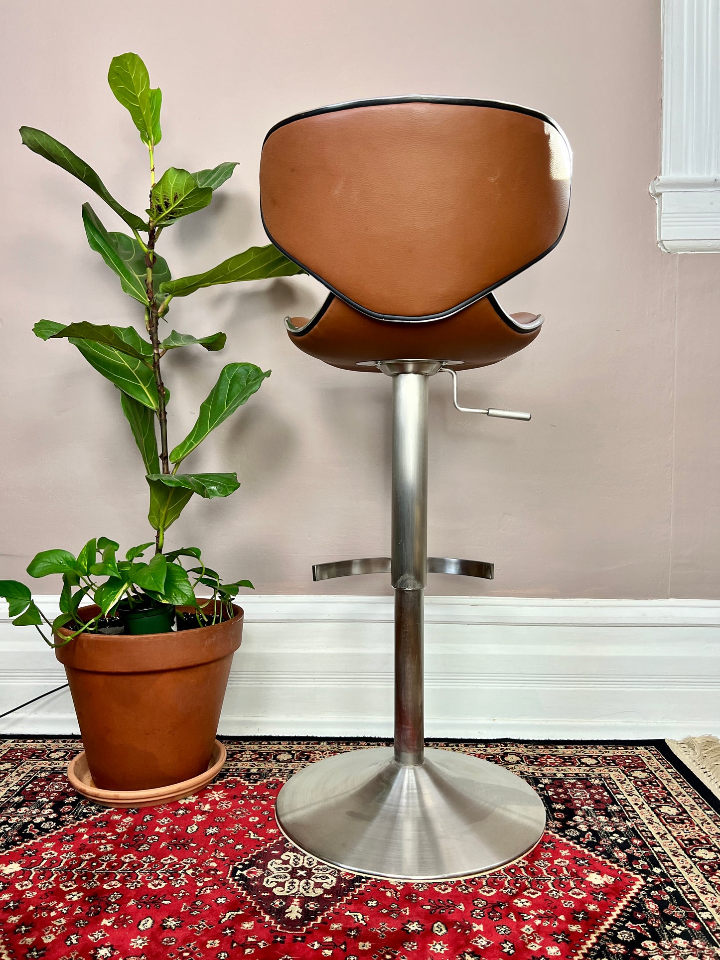 The Barstow Bar Stools