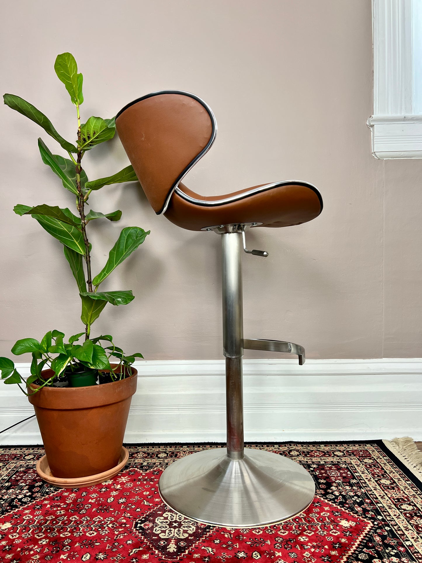 The Barstow Bar Stools