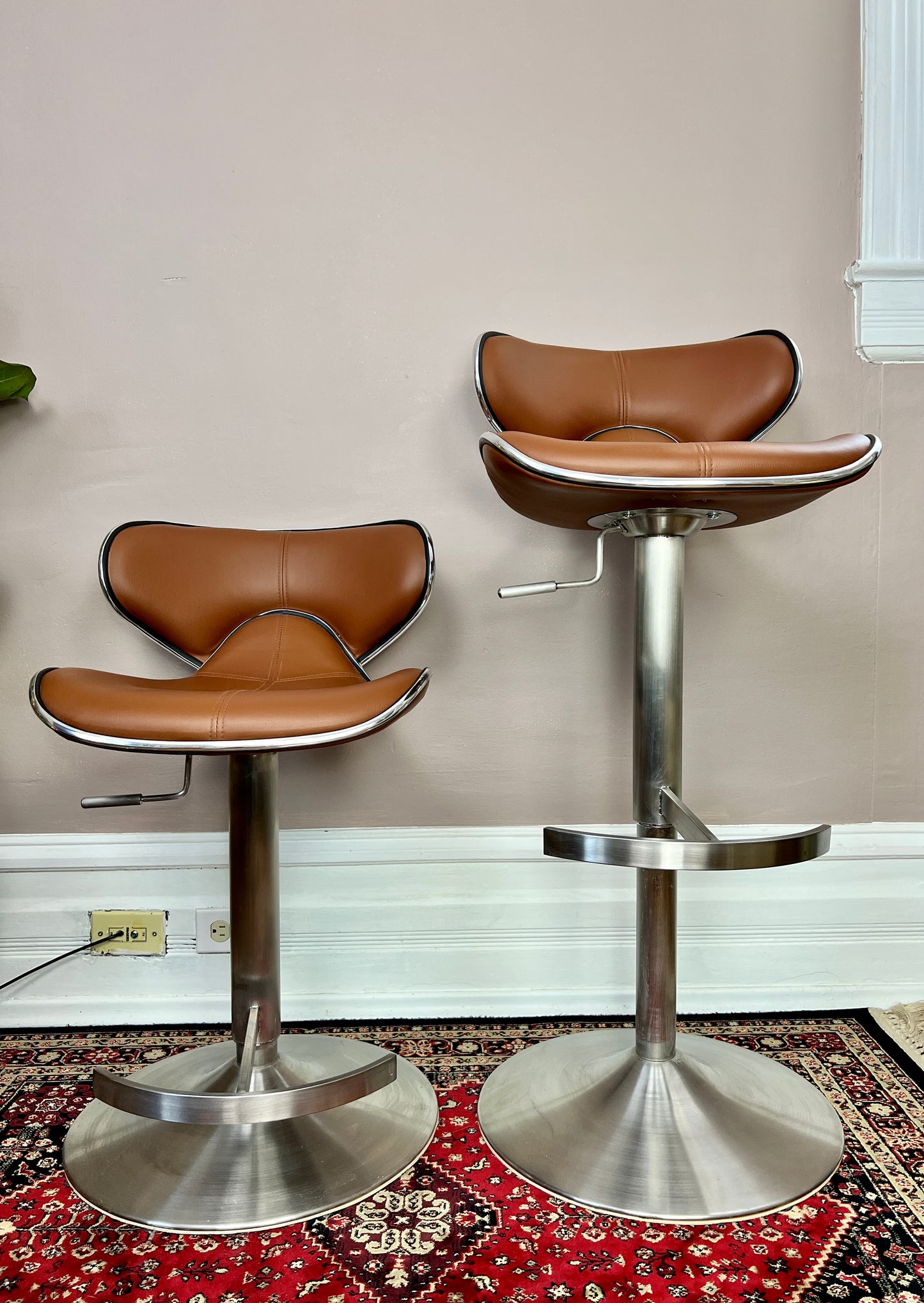 The Barstow Bar Stools