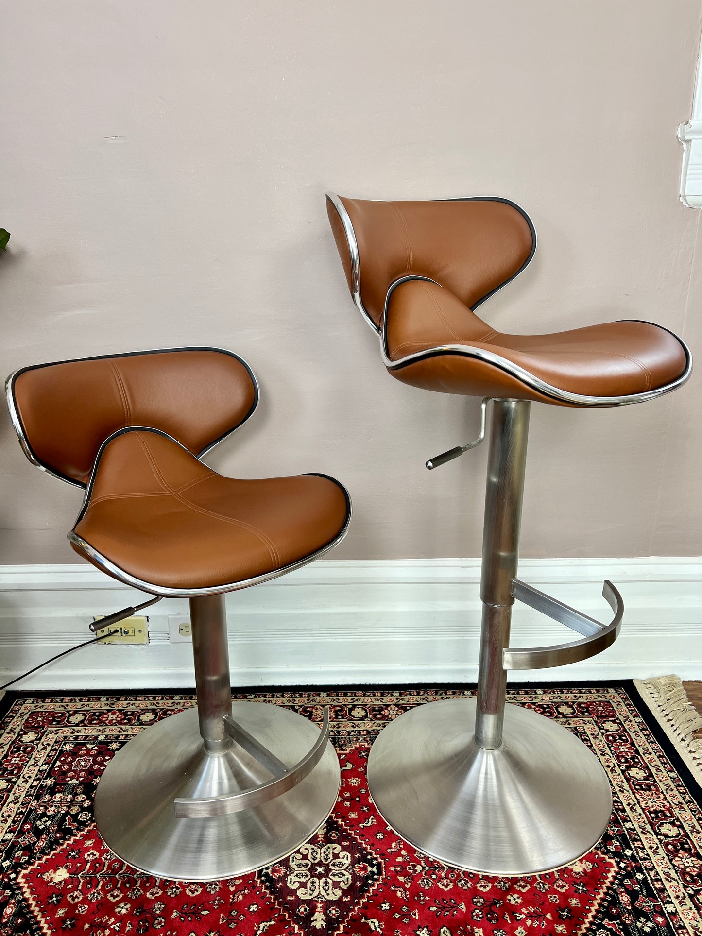 The Barstow Bar Stools