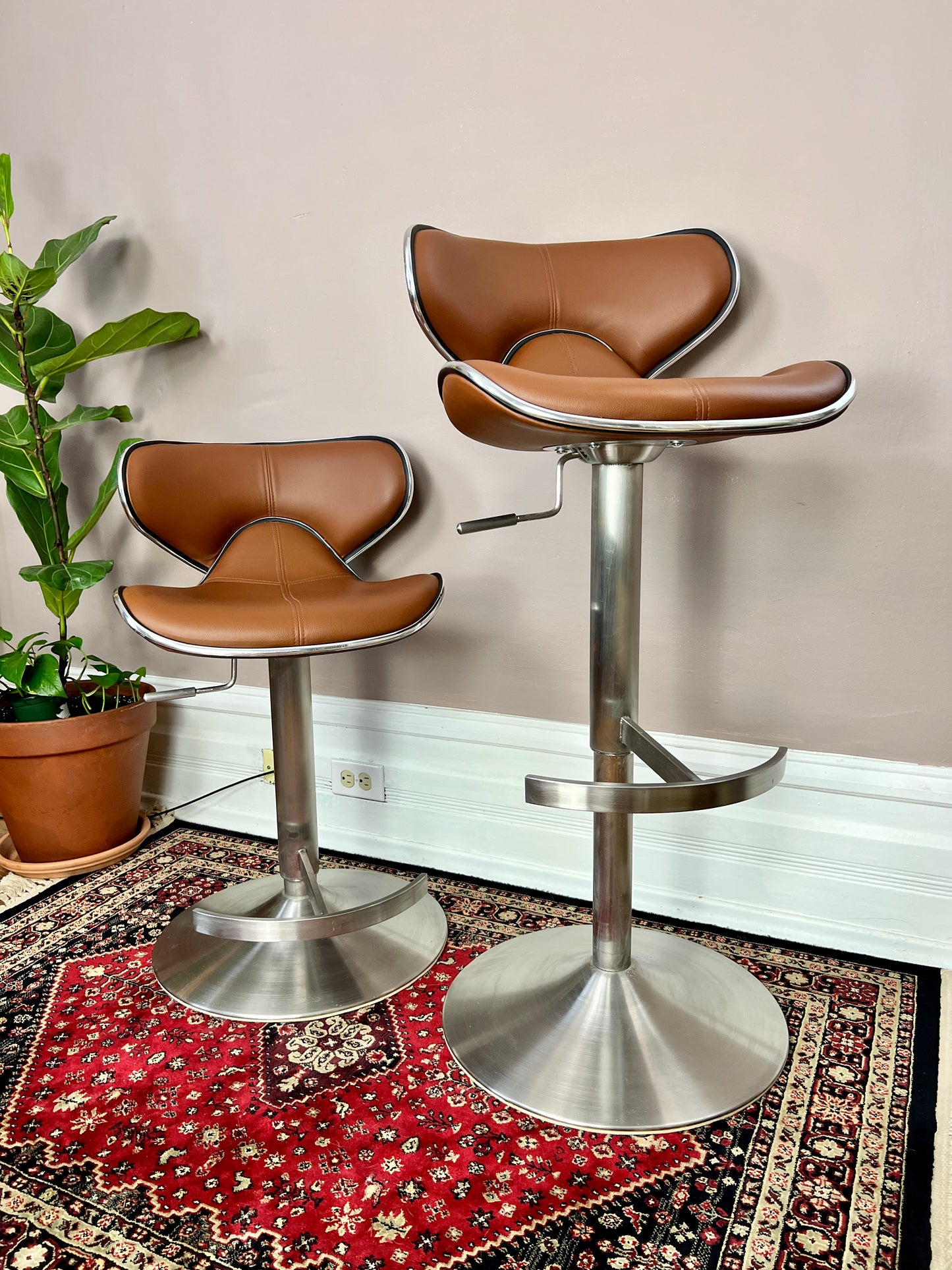 The Barstow Bar Stools