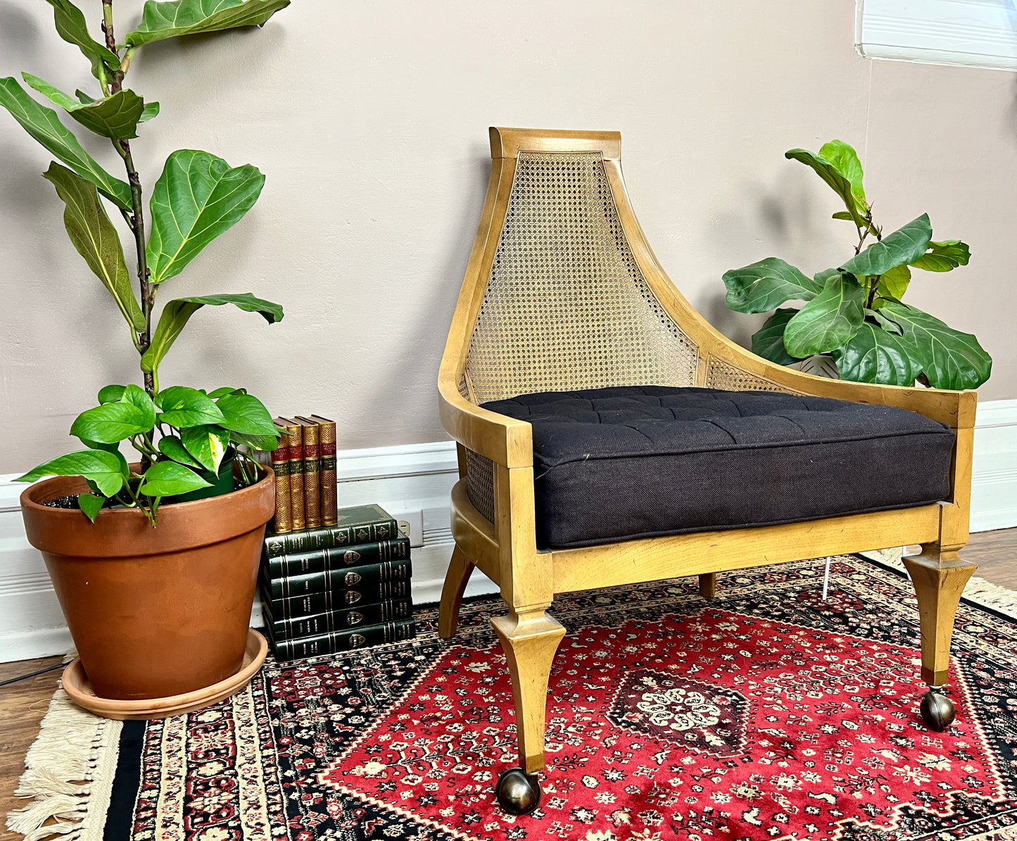 The Pope's Cane Chair