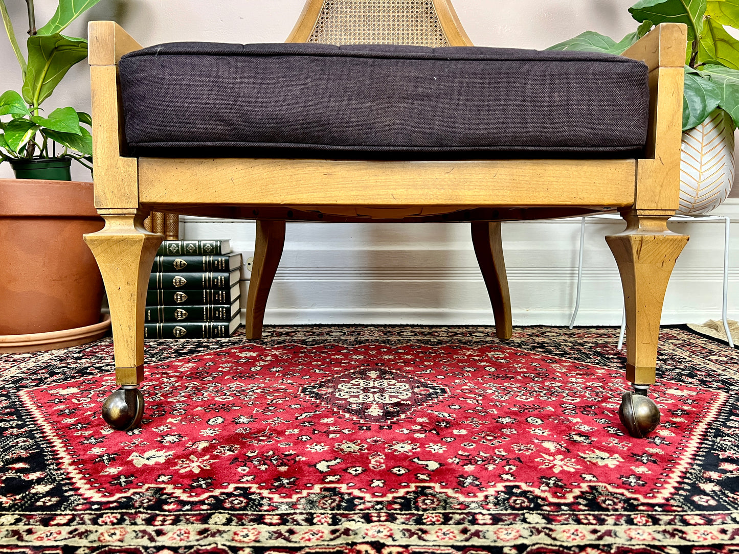 The Pope's Cane Chair