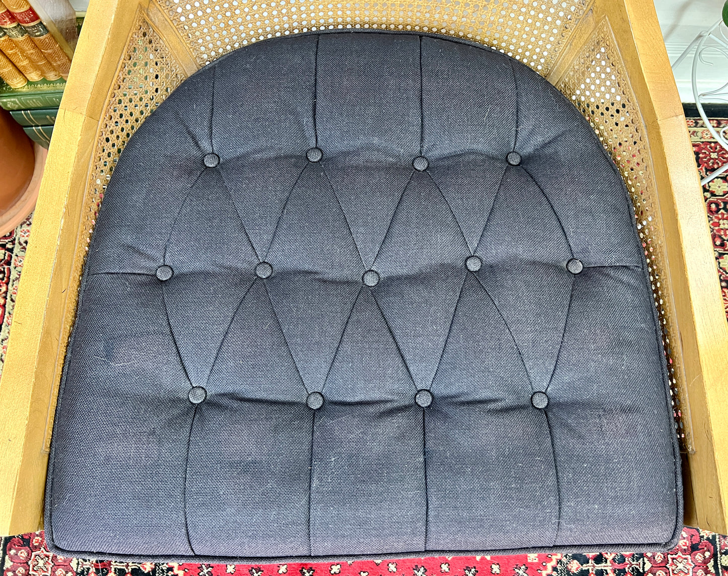 The Pope's Cane Chair