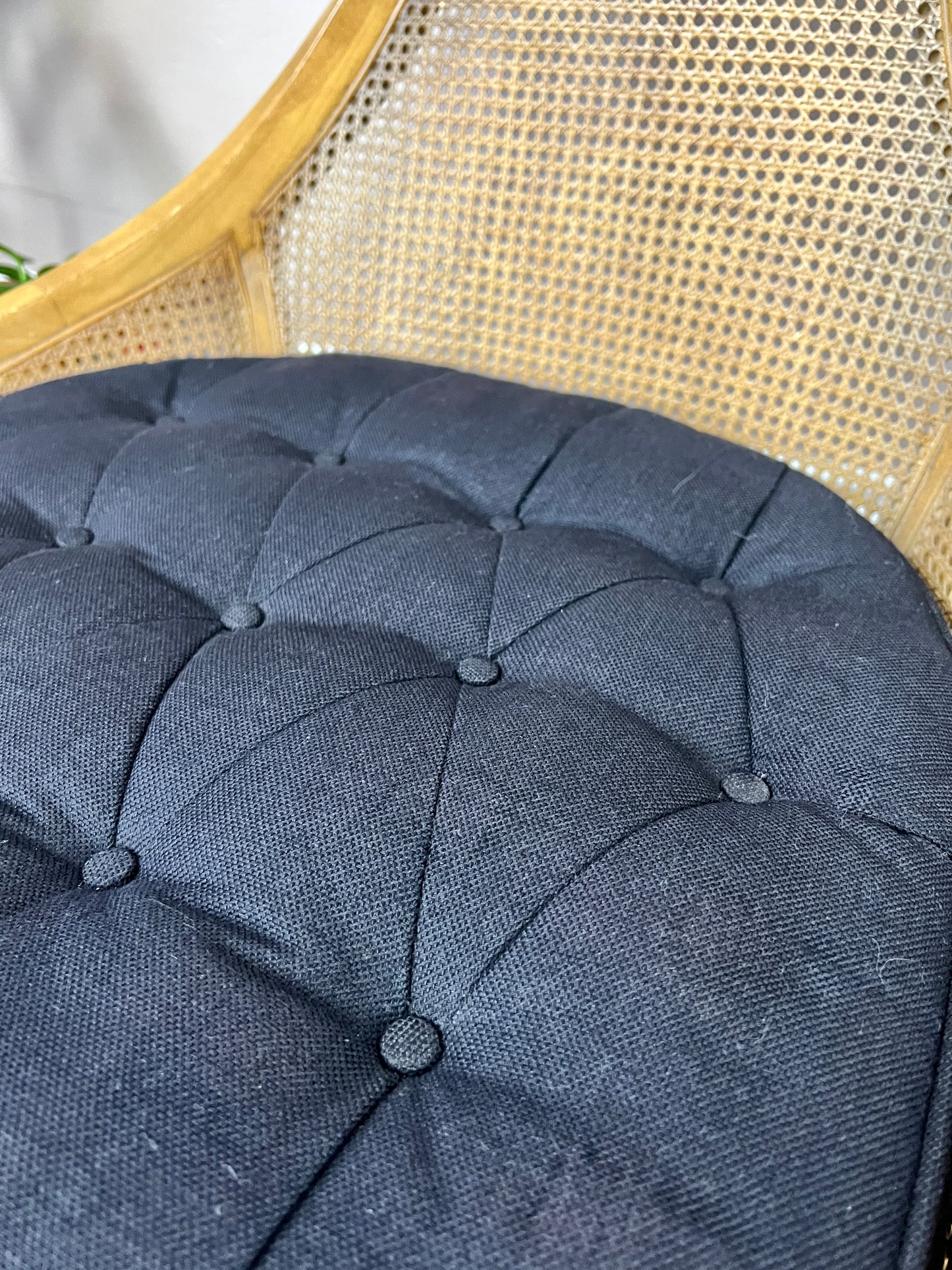 The Pope's Cane Chair