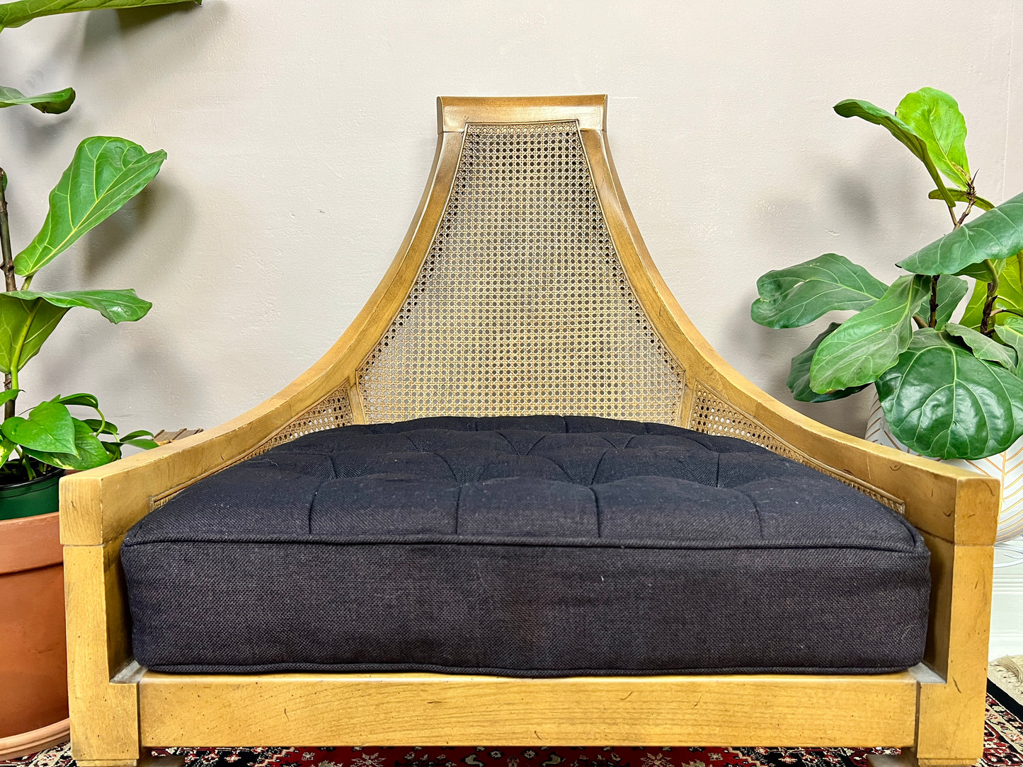 The Pope's Cane Chair