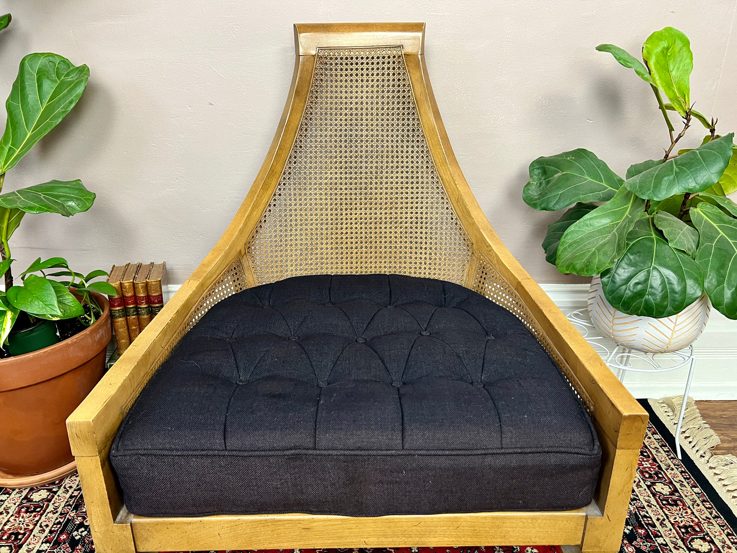 The Pope's Cane Chair