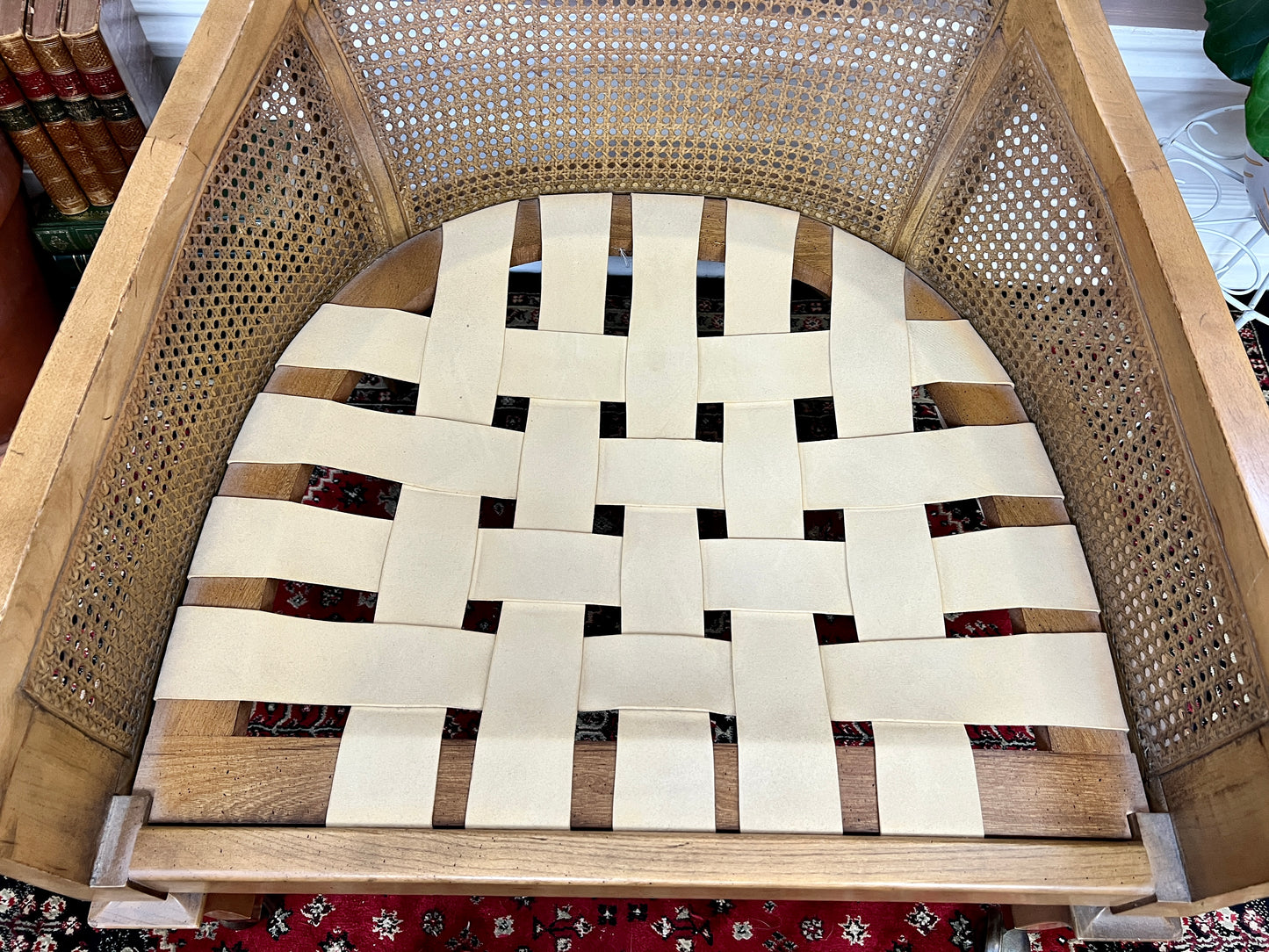 The Pope's Cane Chair