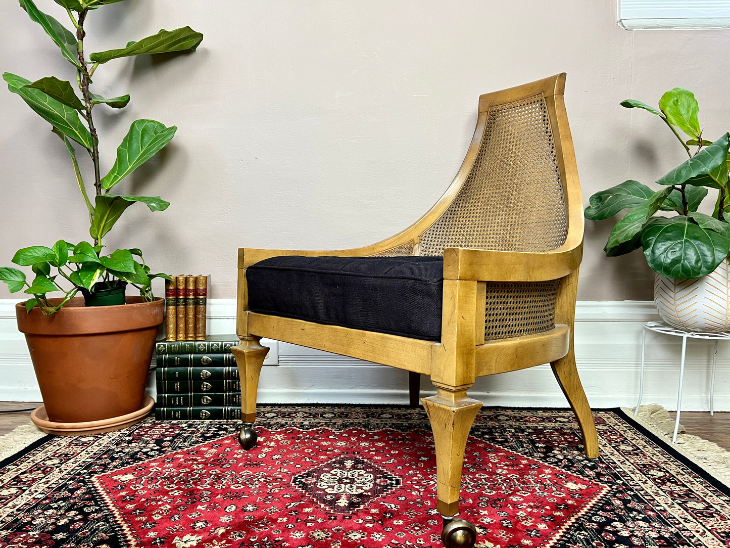 The Pope's Cane Chair