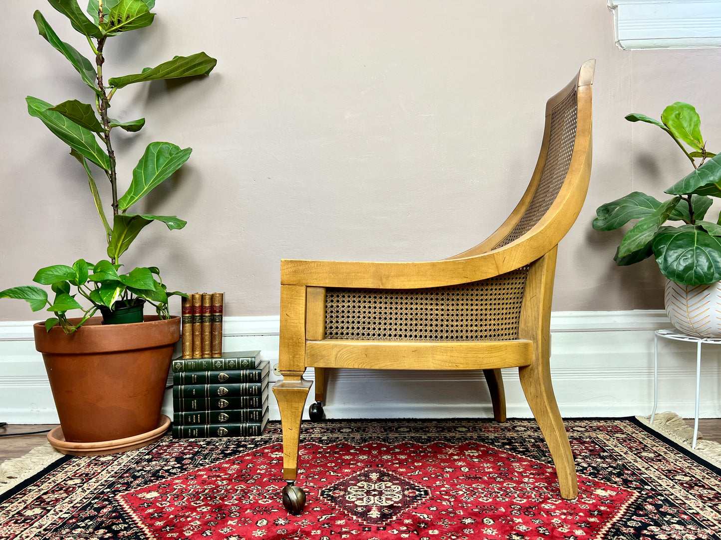 The Pope's Cane Chair