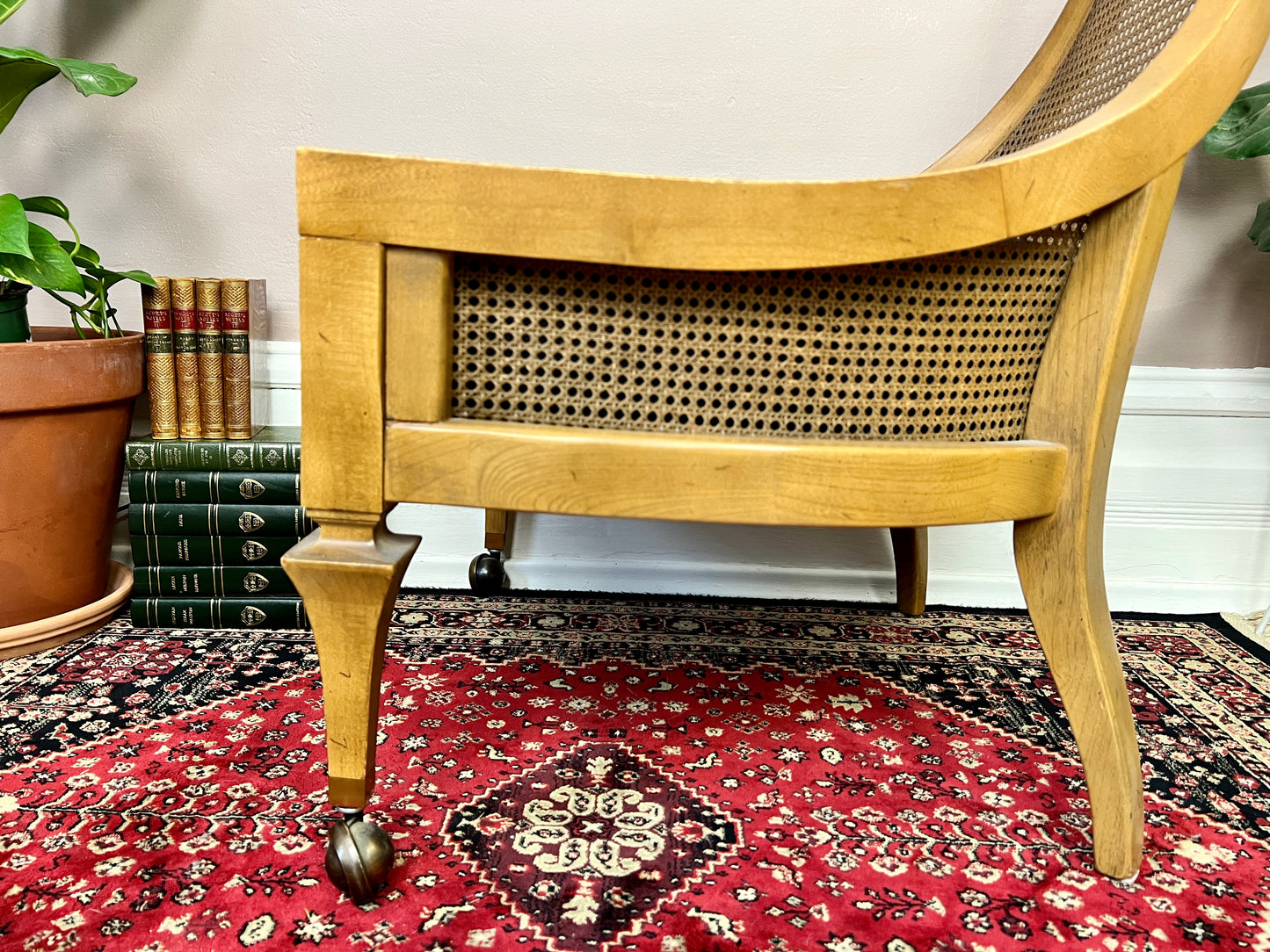 The Pope's Cane Chair