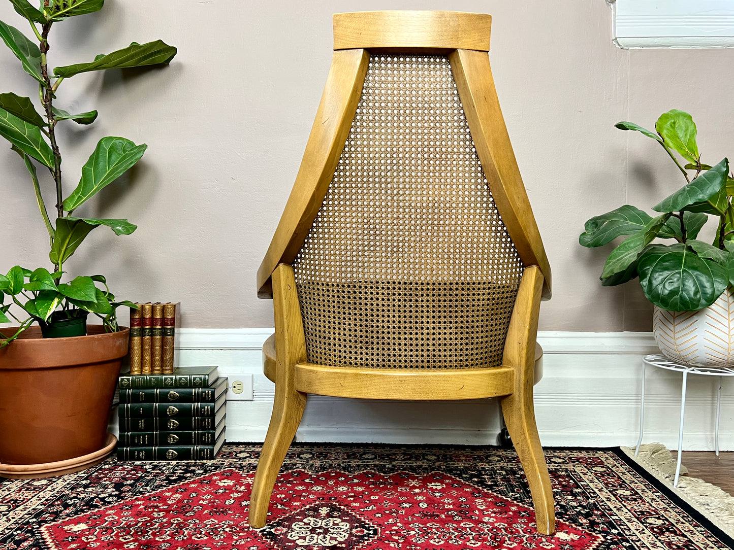 The Pope's Cane Chair