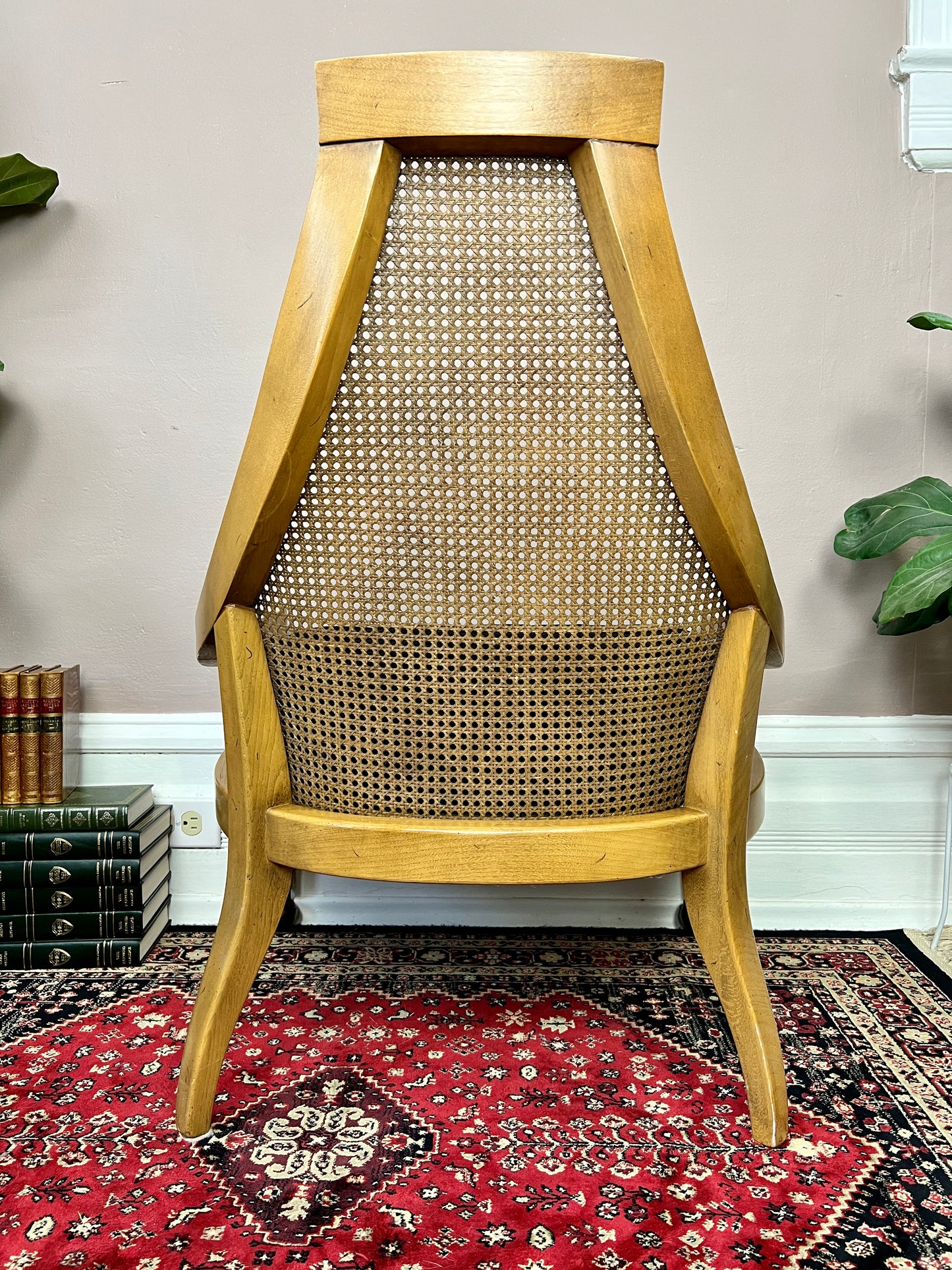 The Pope's Cane Chair