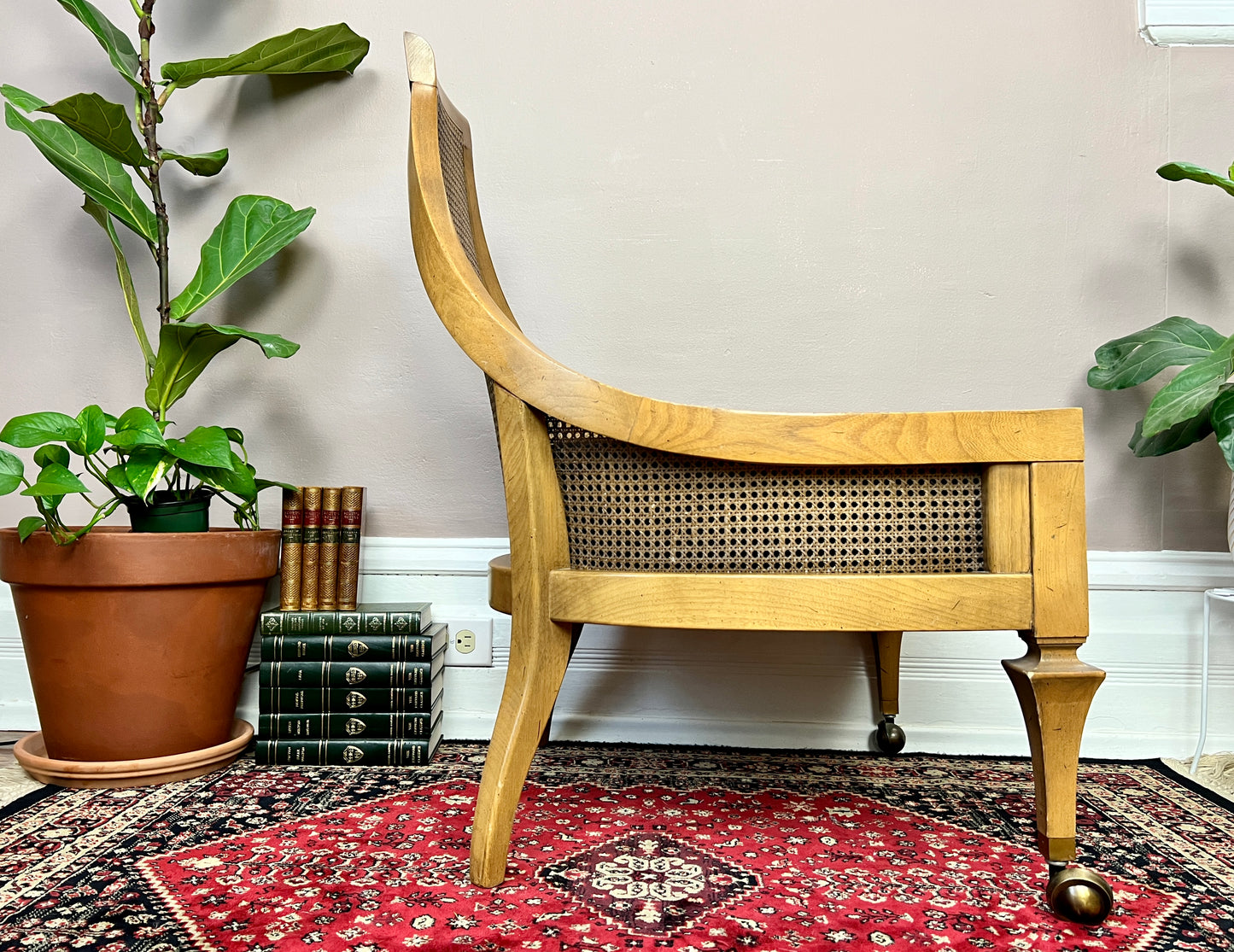 The Pope's Cane Chair