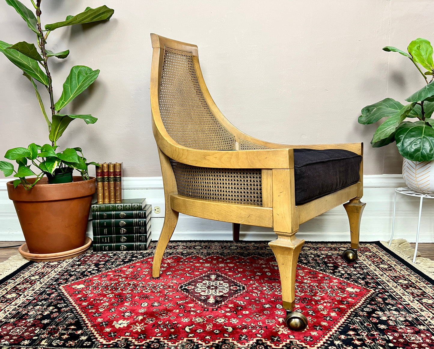 The Pope's Cane Chair