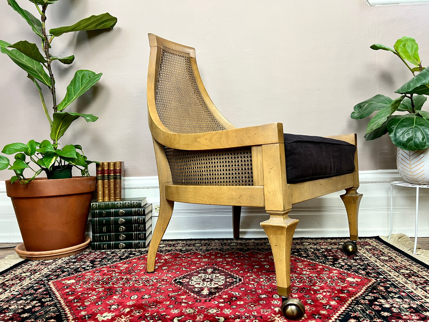 The Pope's Cane Chair