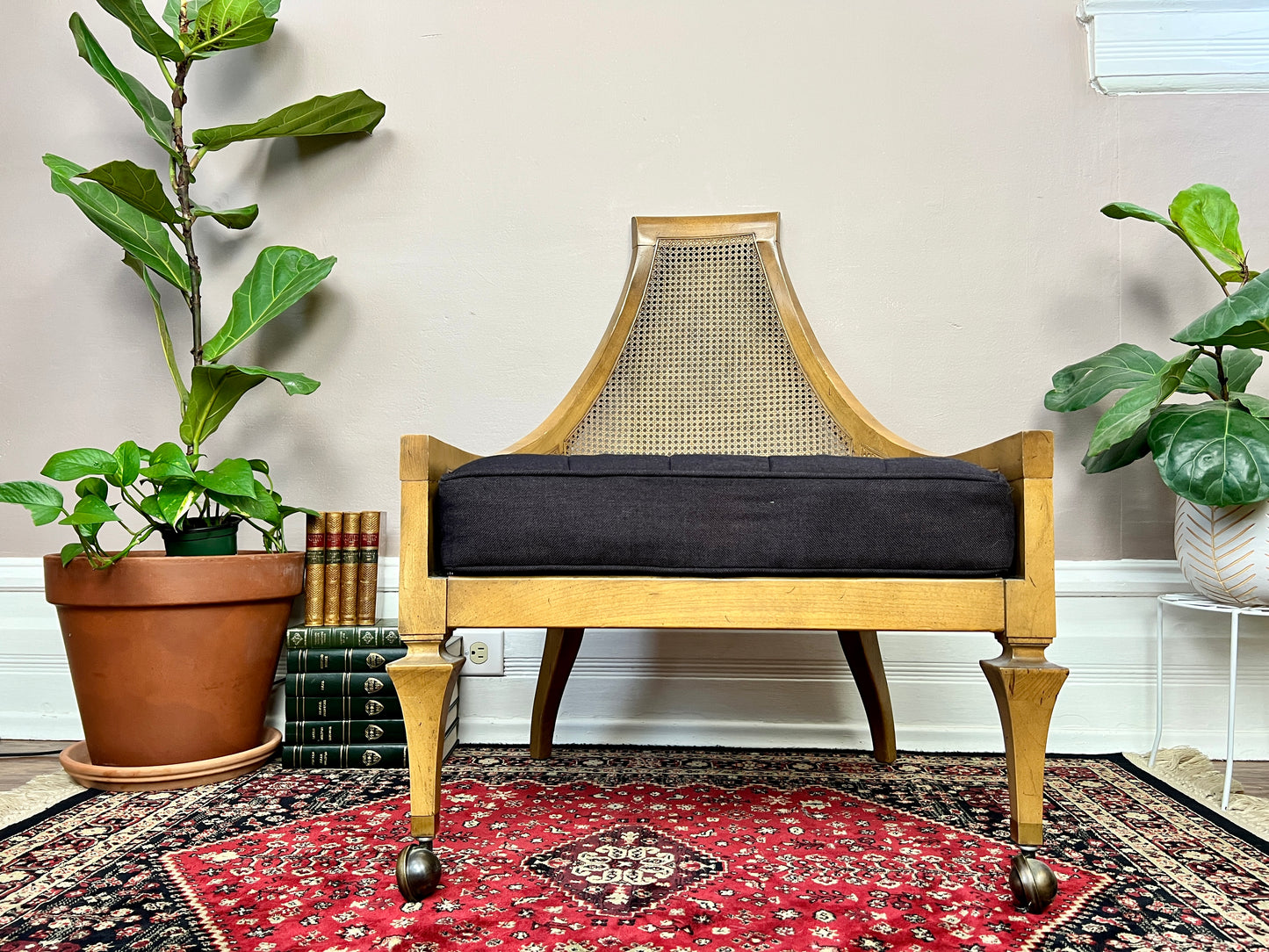 The Pope's Cane Chair