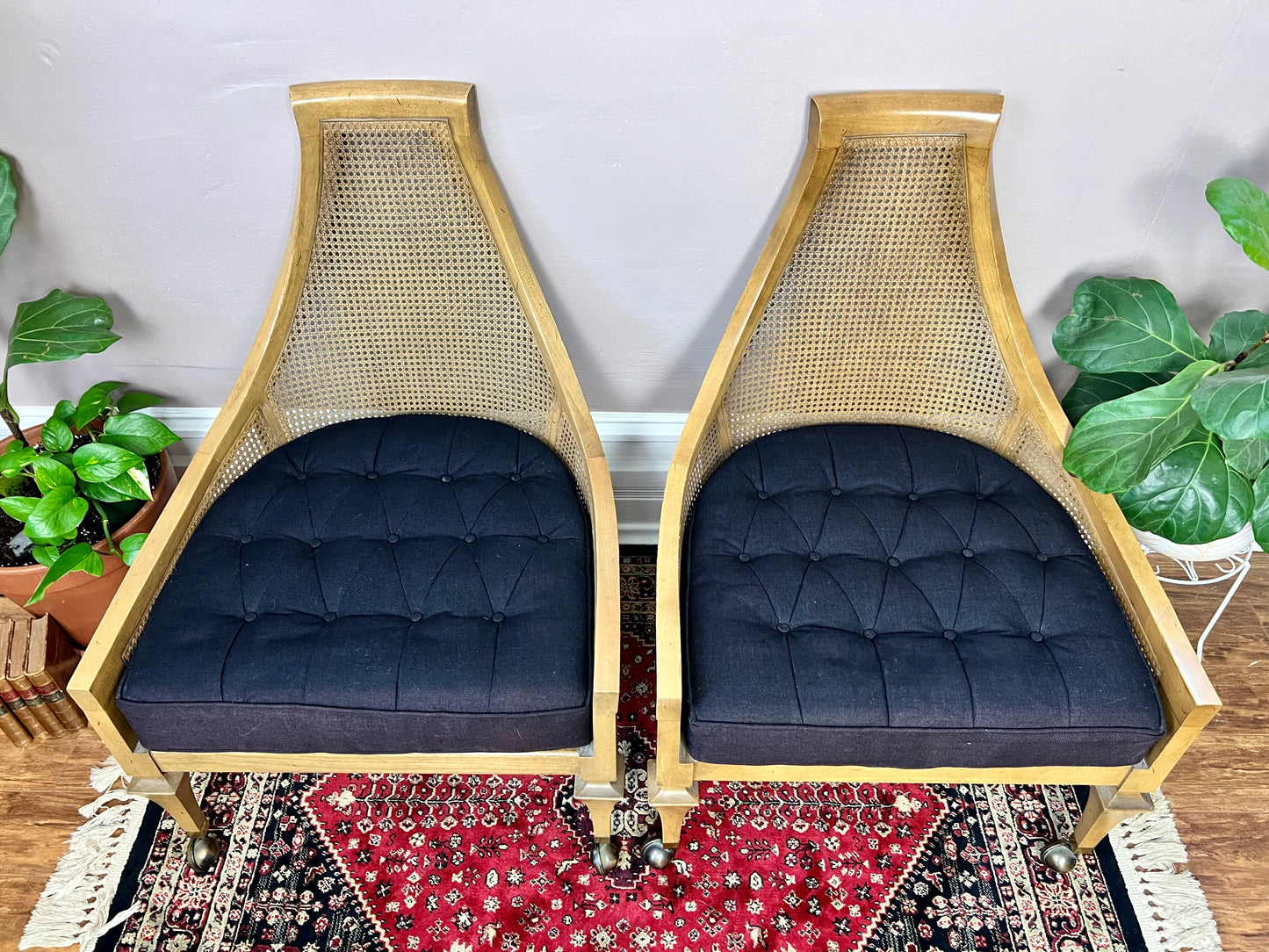 The Pope's Cane Chair