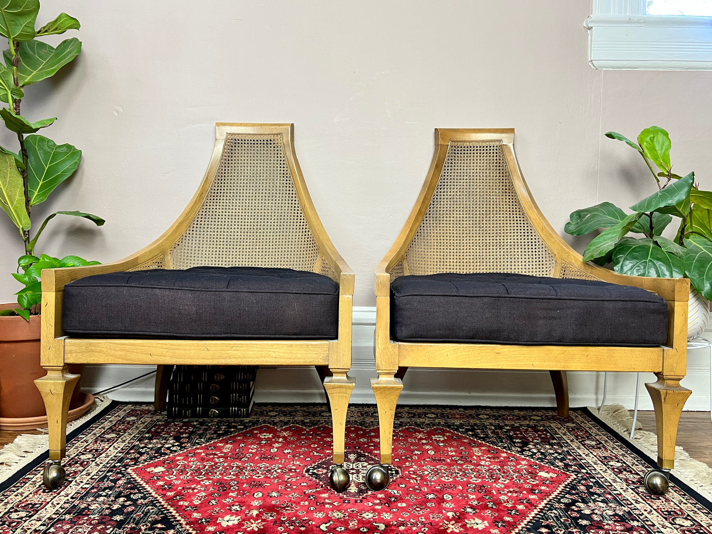 The Pope's Cane Chair