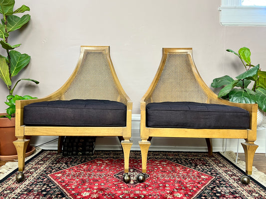 The Pope's Cane Chair