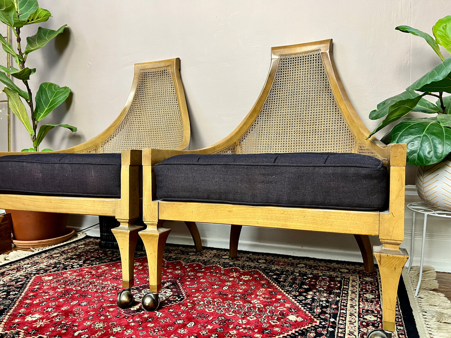 The Pope's Cane Chair