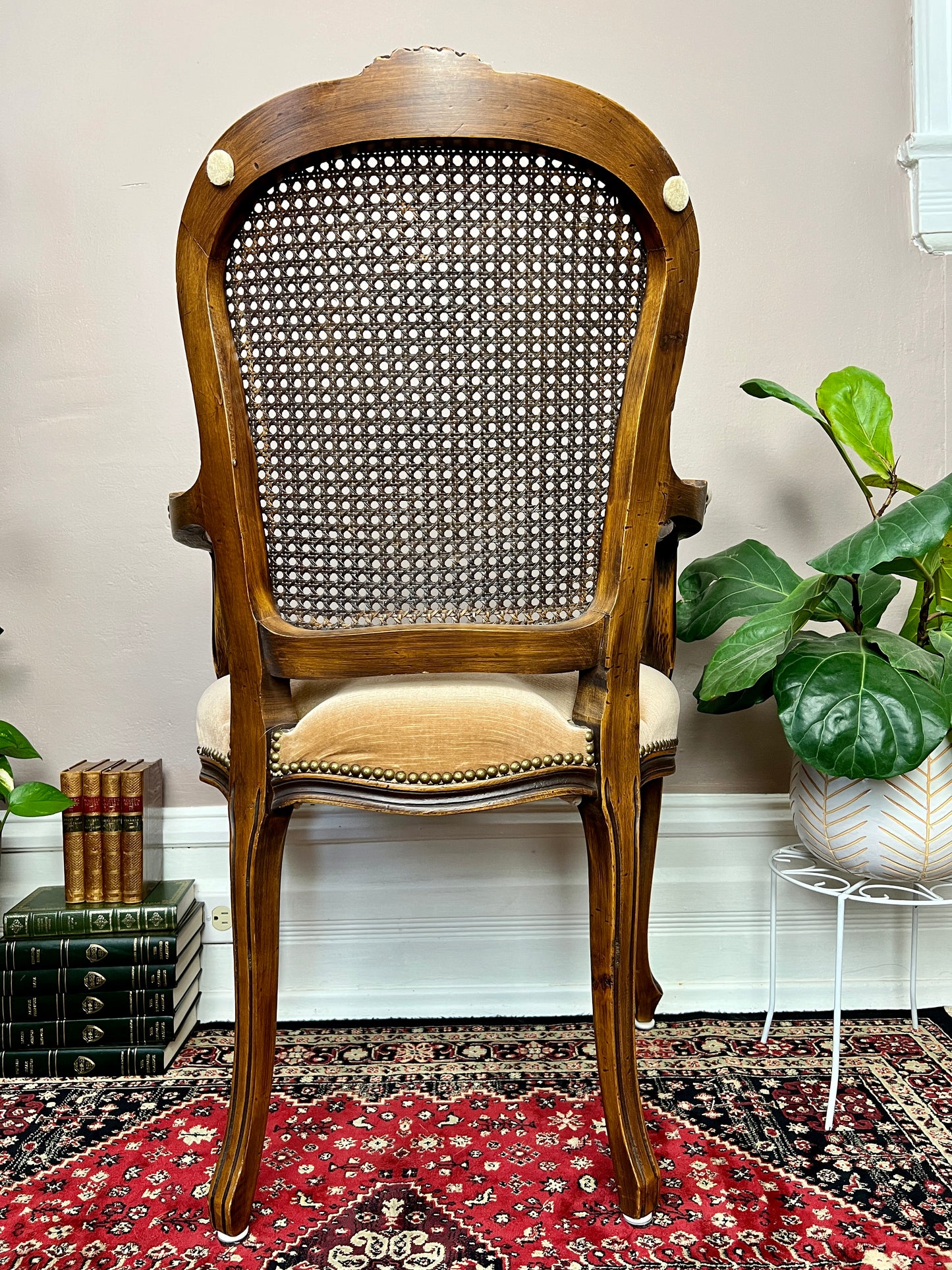 The Agatha Chair