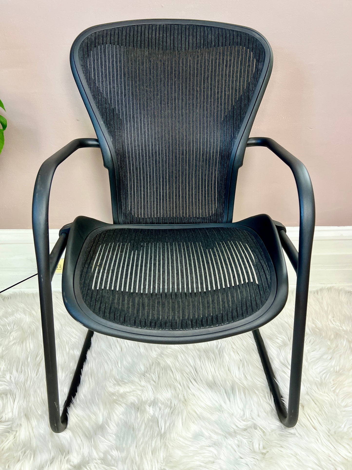 Herman Miller Aeron Side Chair