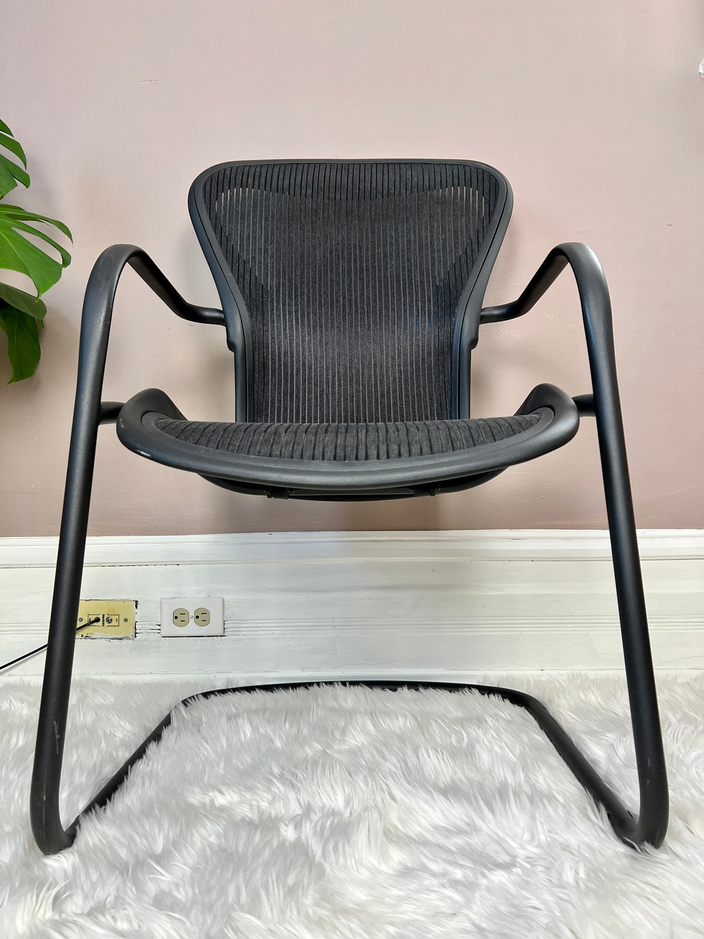Herman Miller Aeron Side Chair