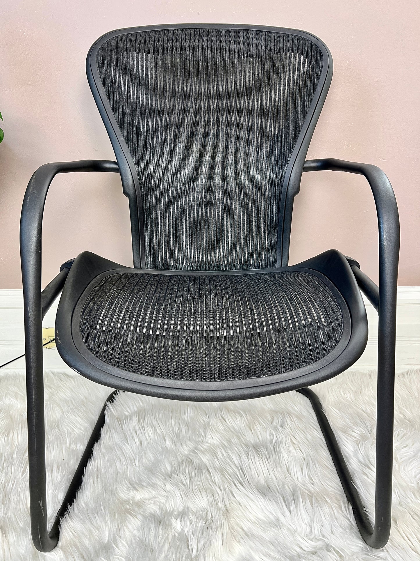 Herman Miller Aeron Side Chair