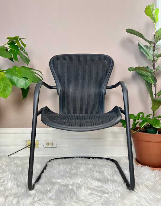 Herman Miller Aeron Side Chair