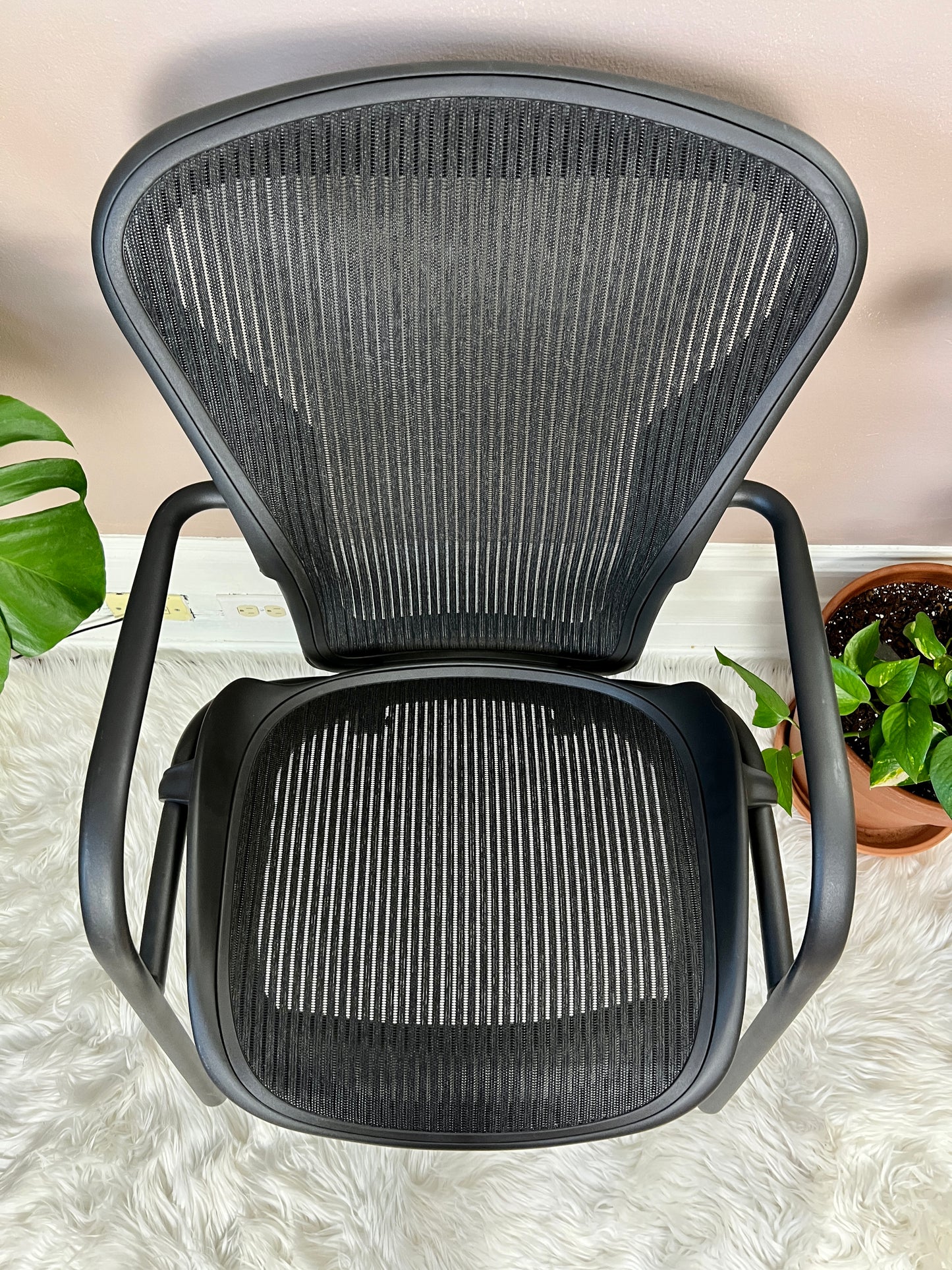 Herman Miller Aeron Side Chair