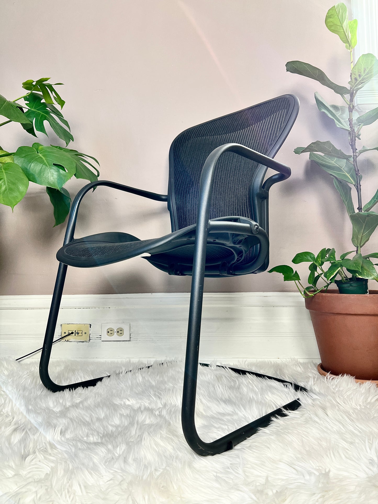 Herman Miller Aeron Side Chair