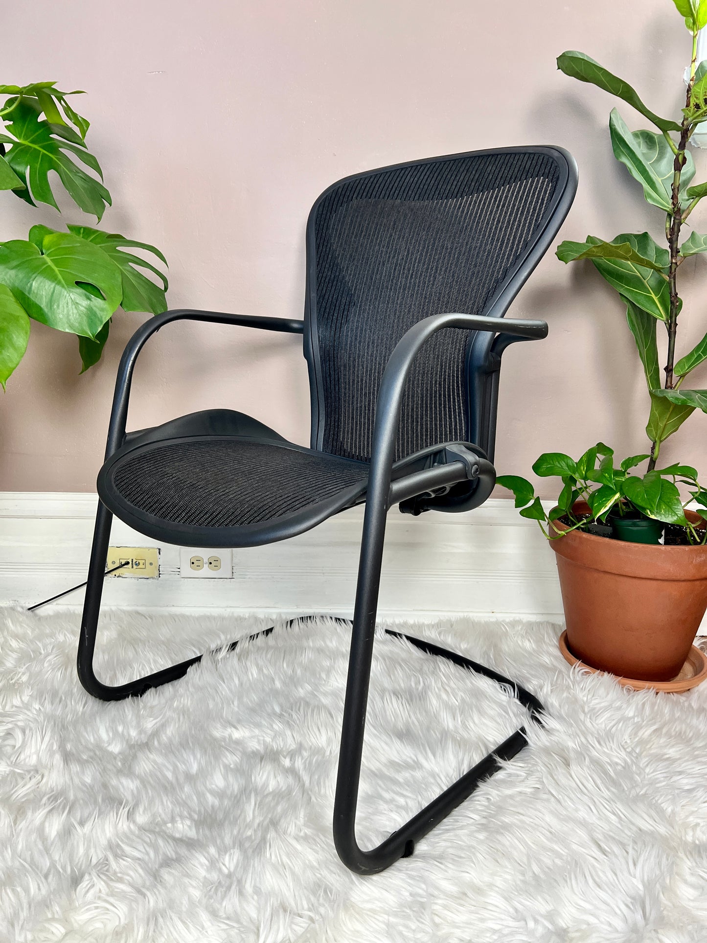 Herman Miller Aeron Side Chair