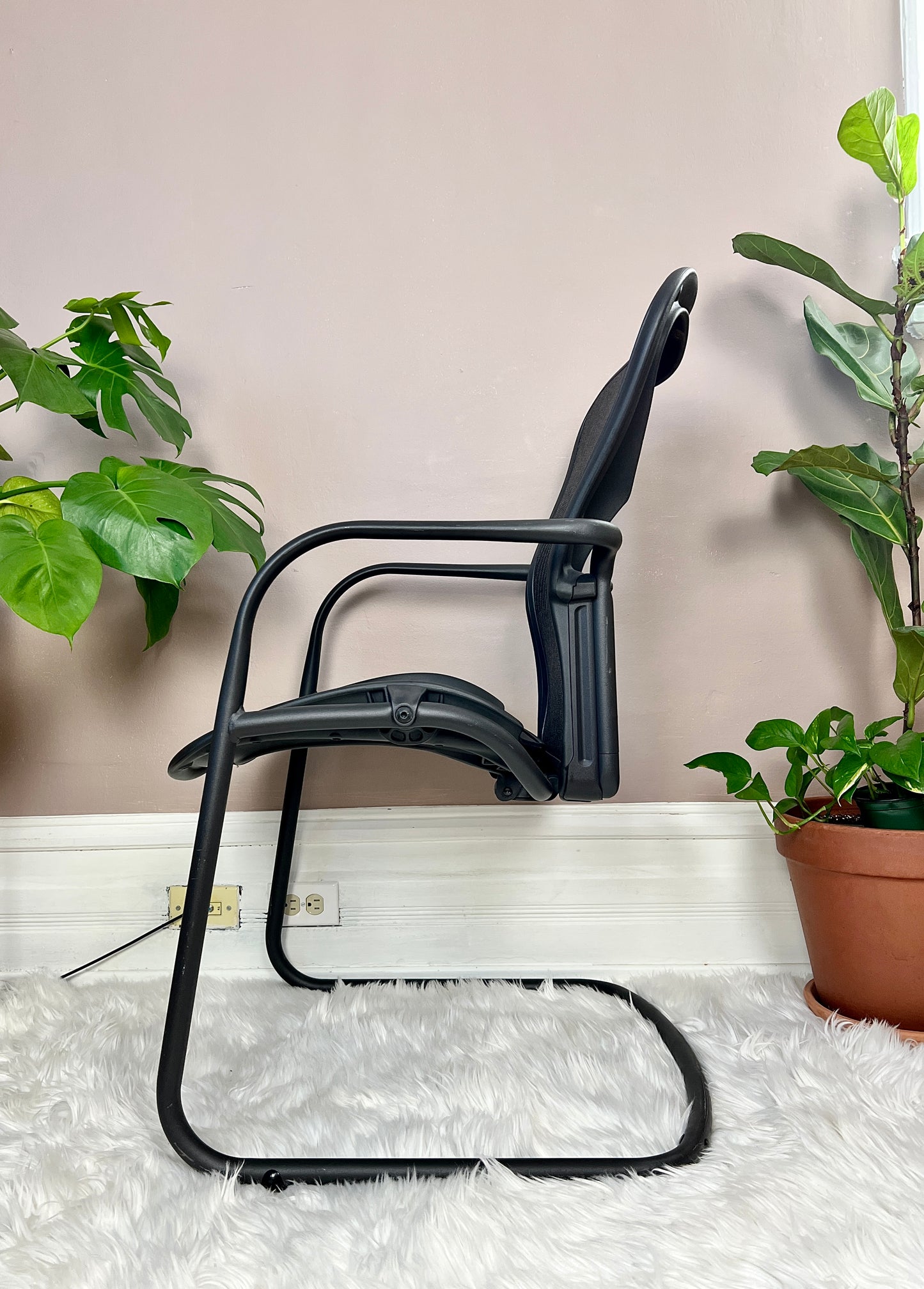 Herman Miller Aeron Side Chair