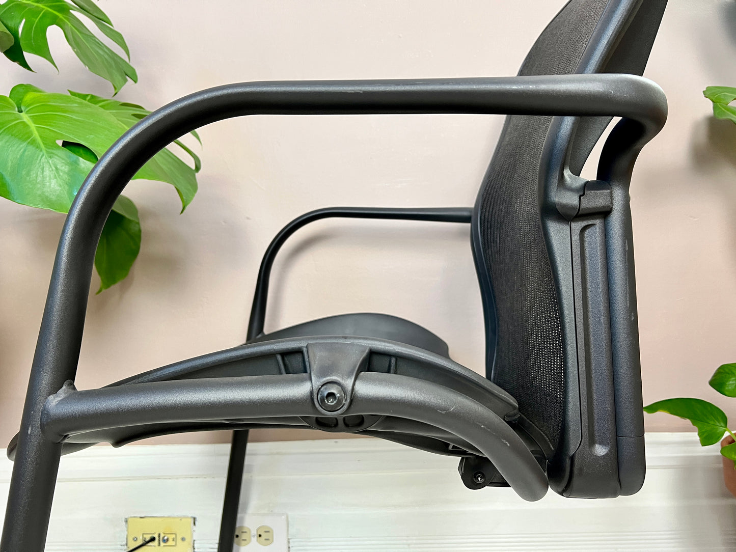 Herman Miller Aeron Side Chair