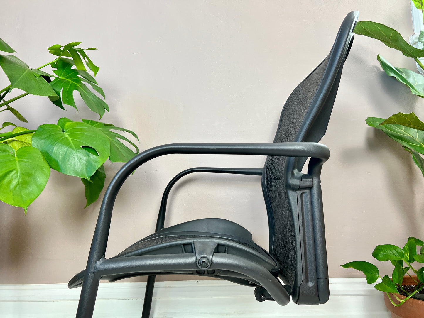 Herman Miller Aeron Side Chair