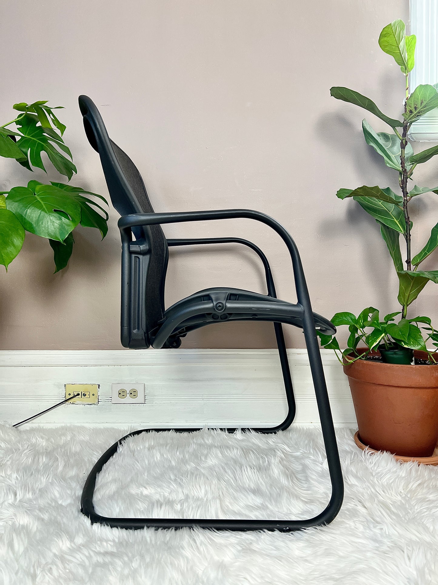 Herman Miller Aeron Side Chair