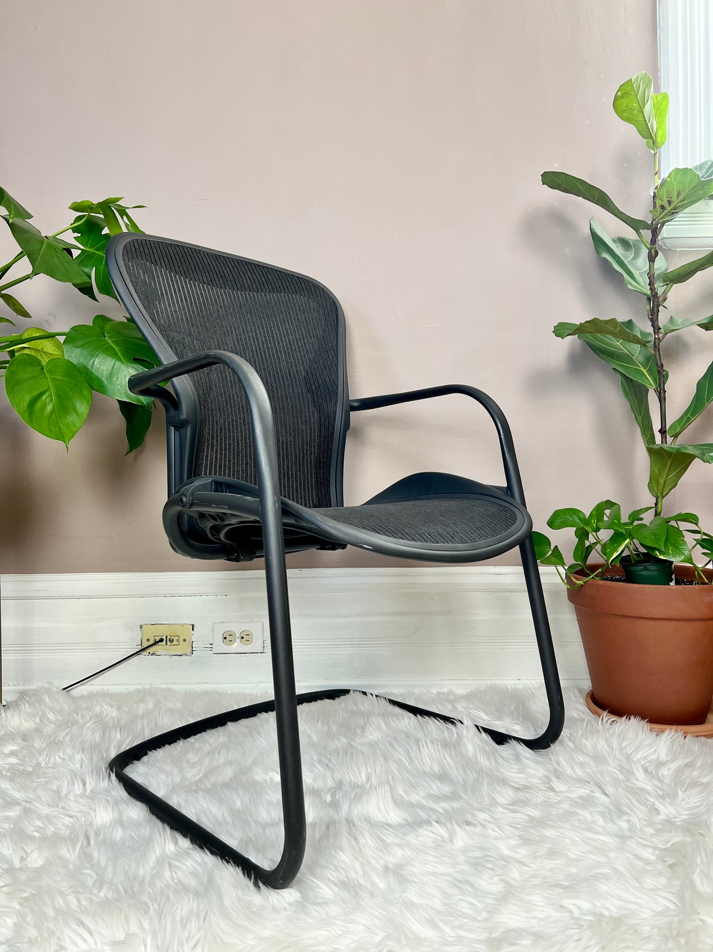 Herman Miller Aeron Side Chair
