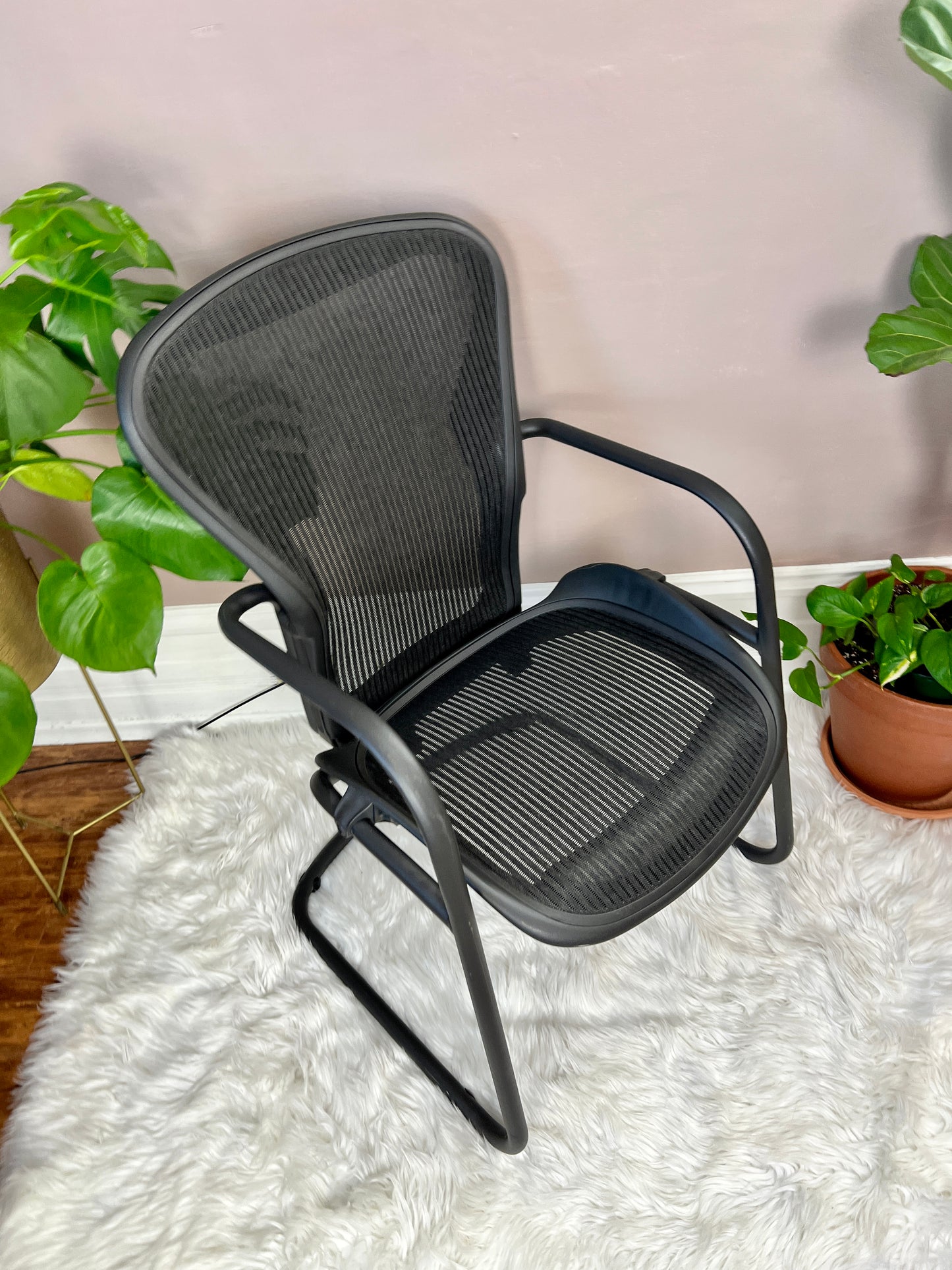 Herman Miller Aeron Side Chair