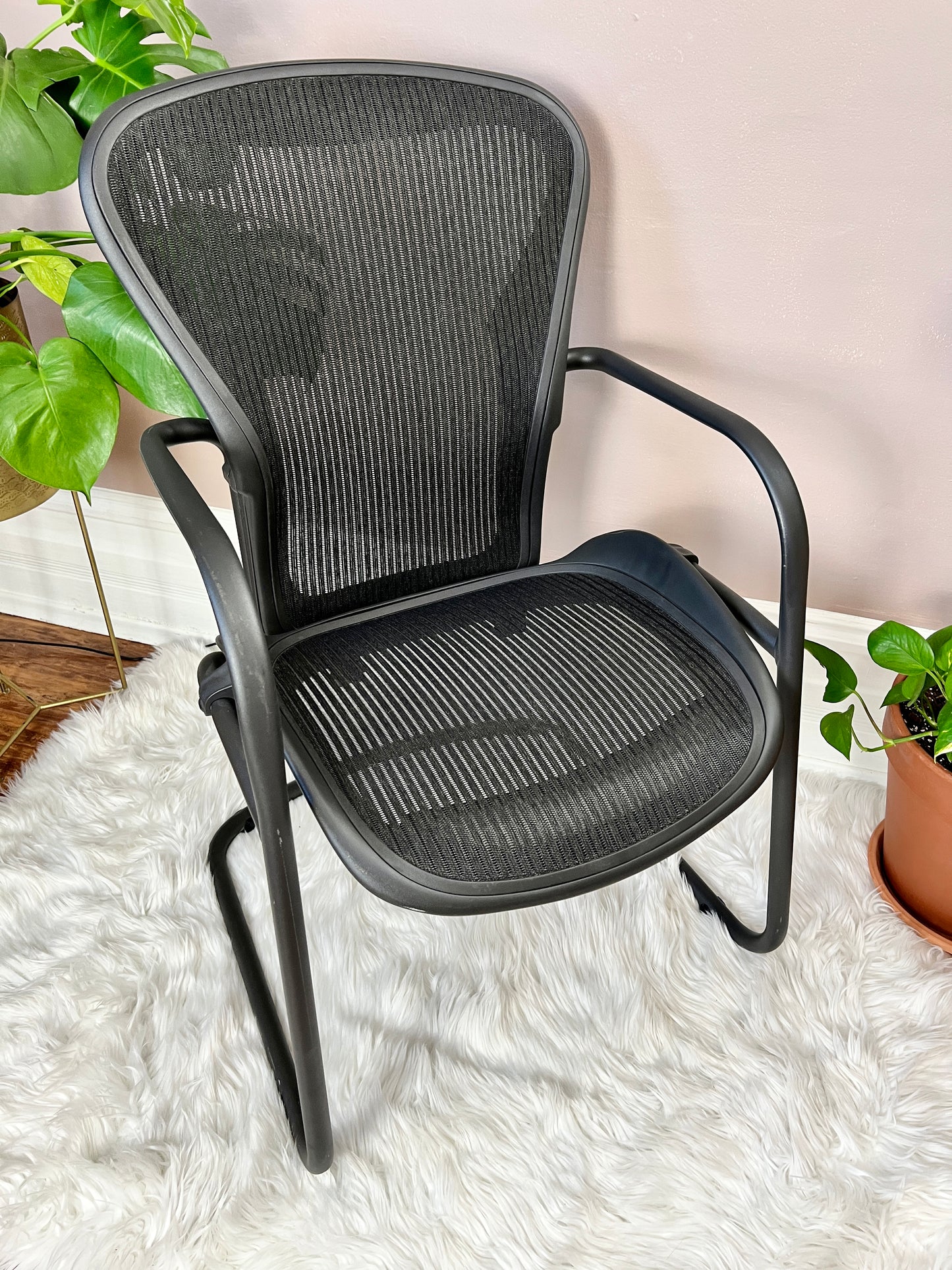 Herman Miller Aeron Side Chair