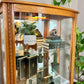 The Tussock Display Cabinet