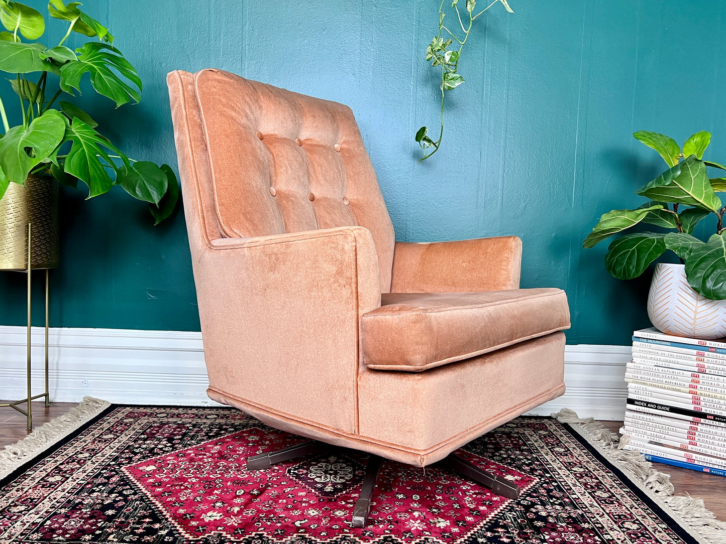 The Swifton Armchair