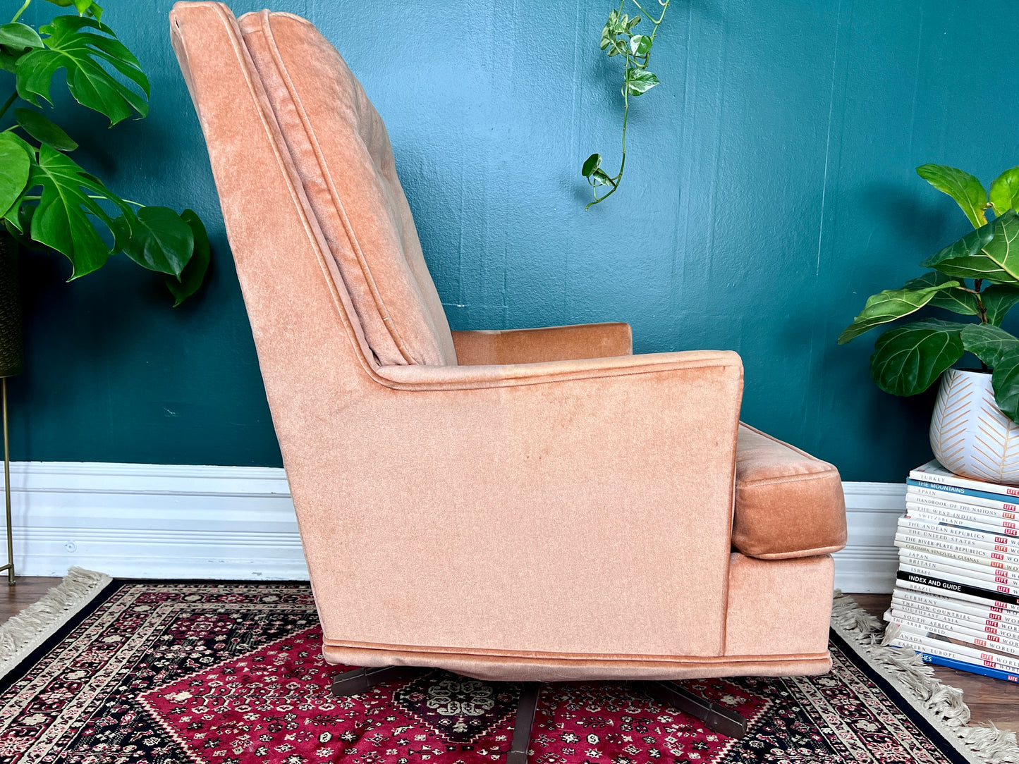 The Swifton Armchair