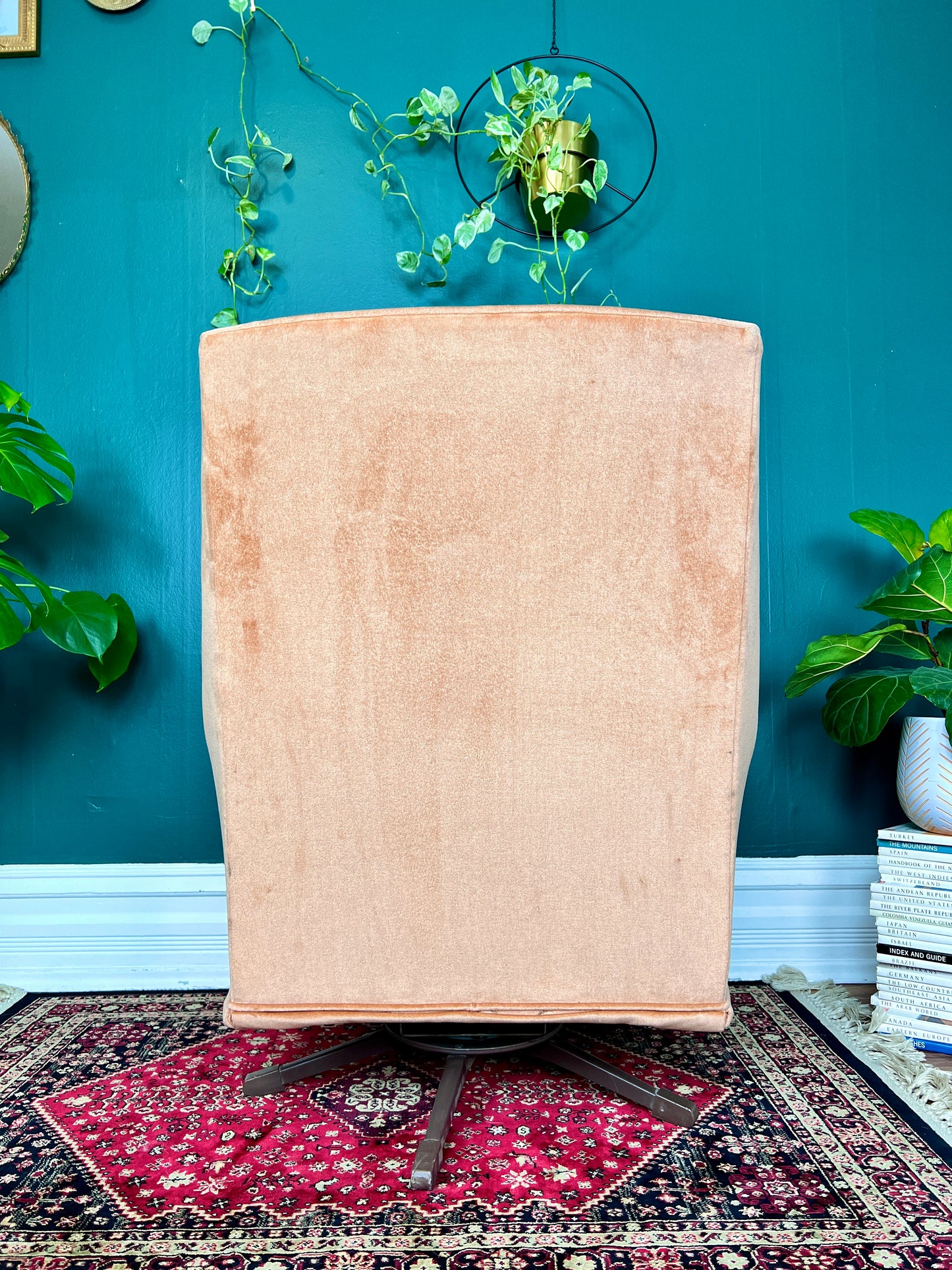The Swifton Armchair