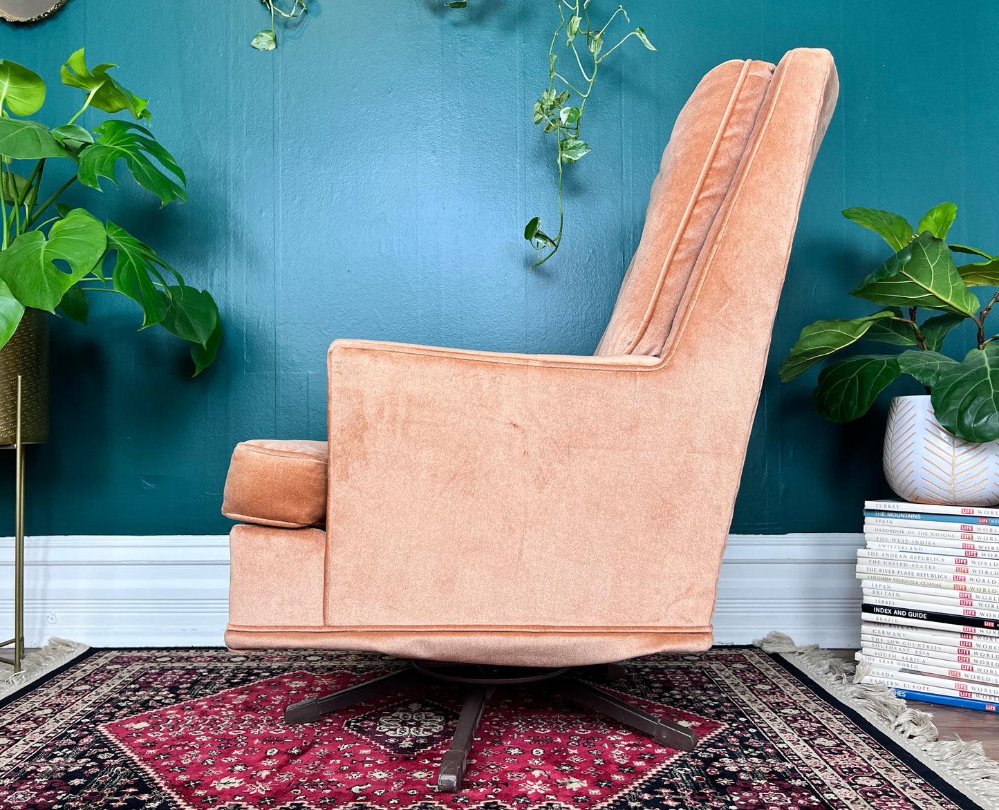 The Swifton Armchair