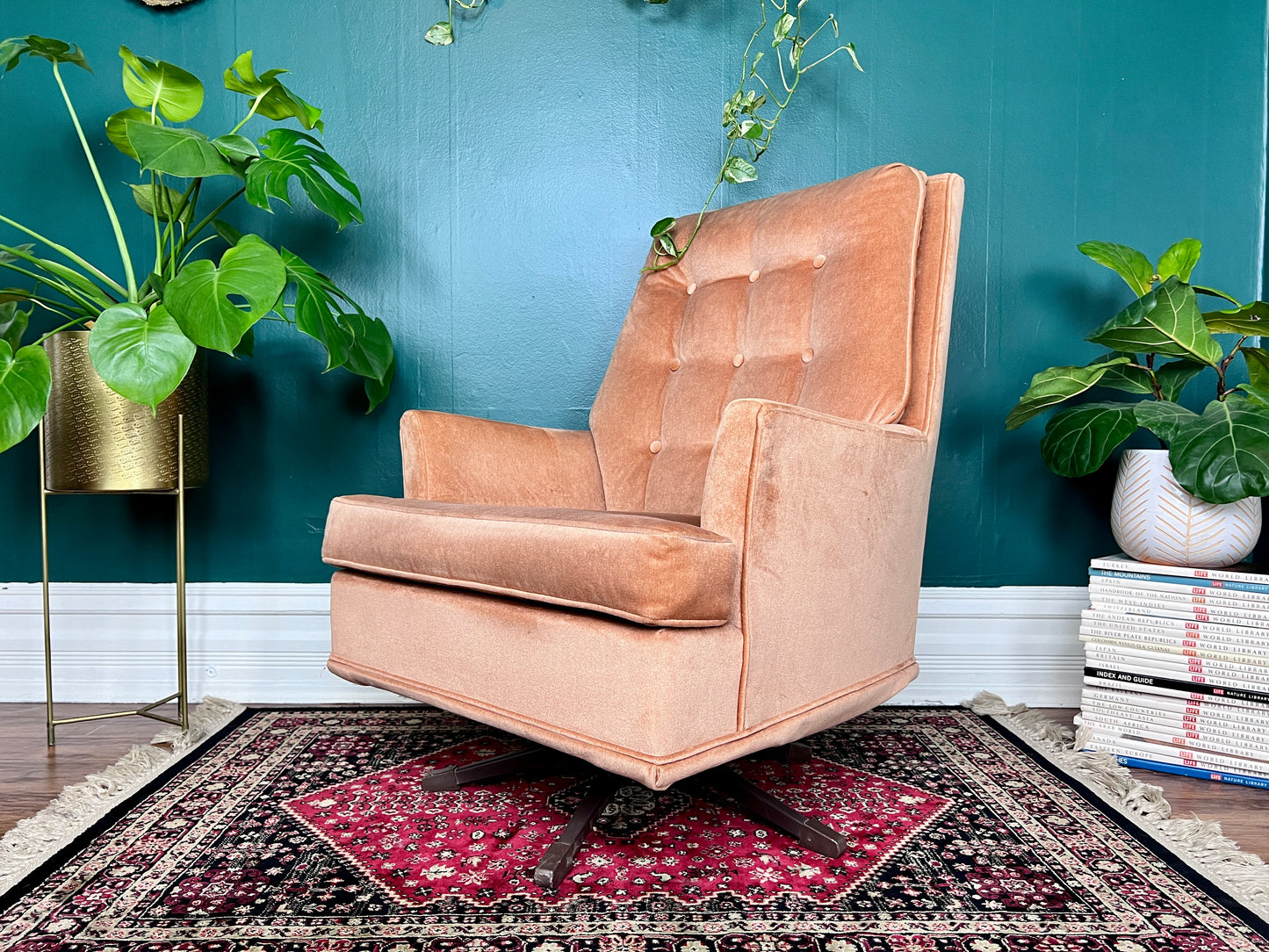 The Swifton Armchair