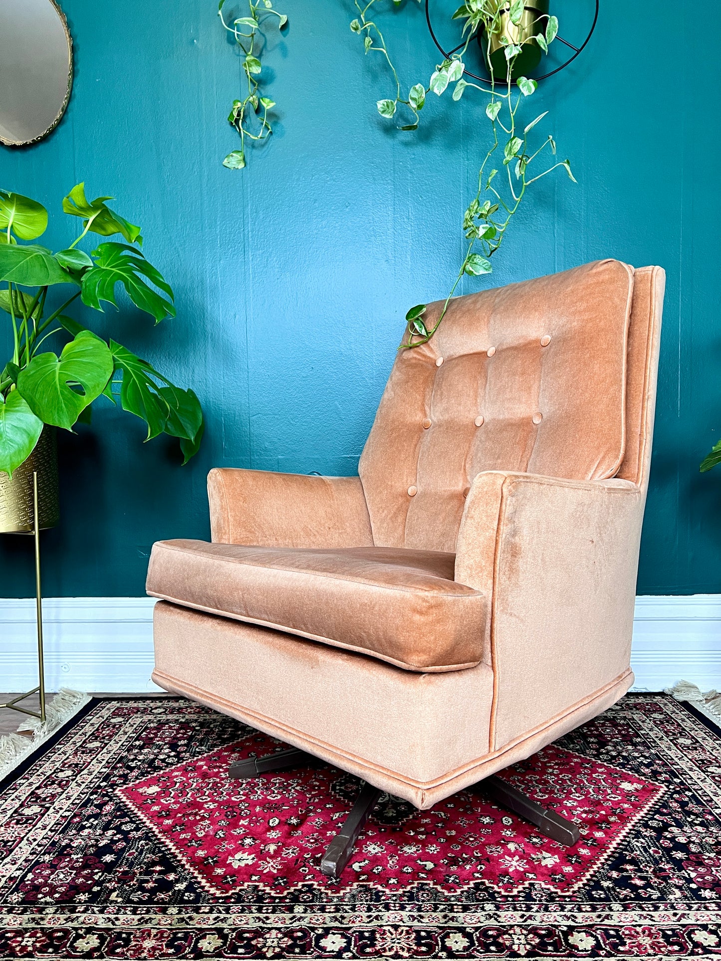 The Swifton Armchair