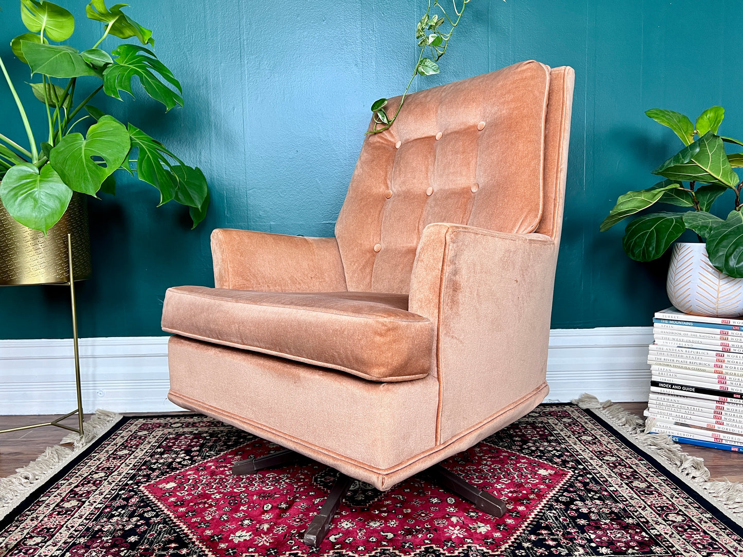 The Swifton Armchair